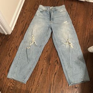 BDG baggy jeans